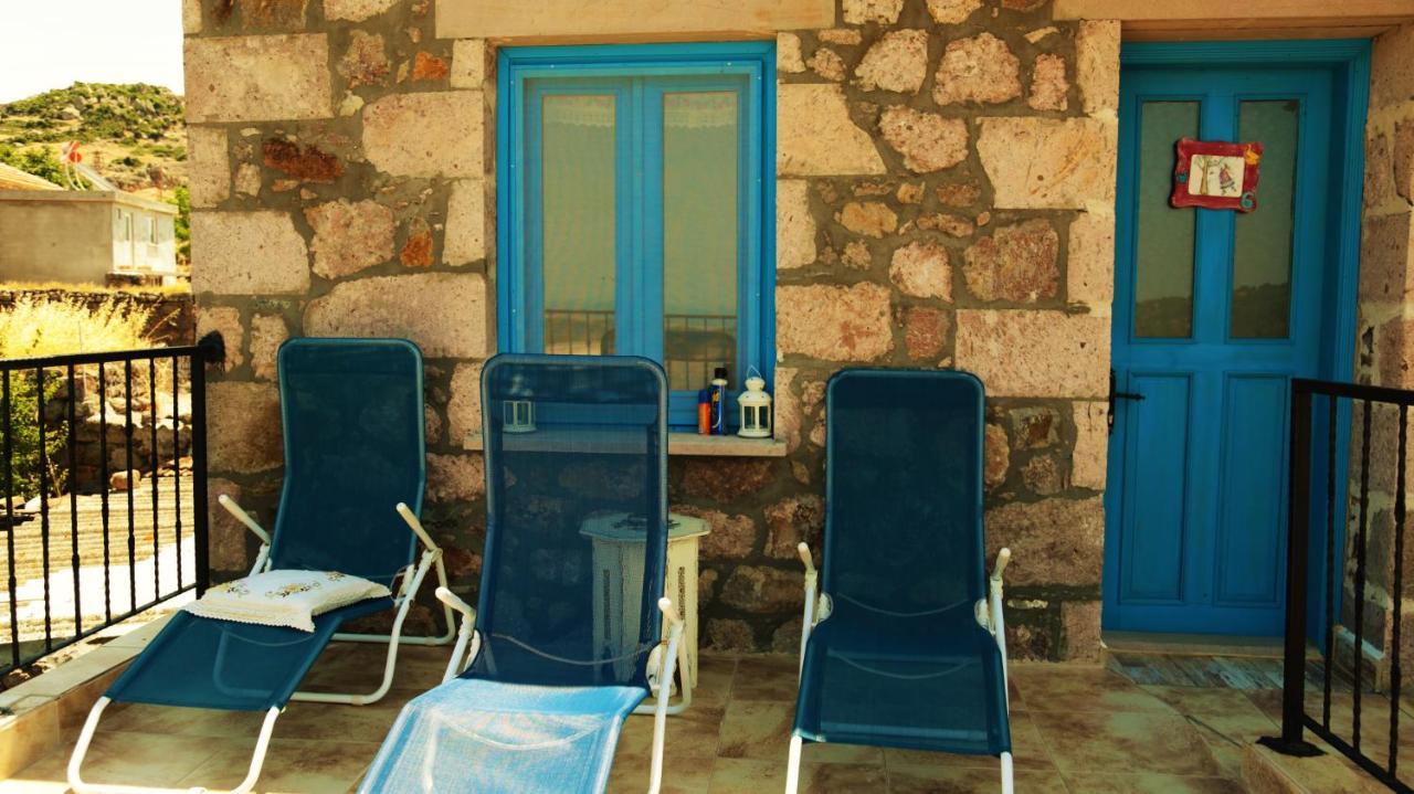 Hostal Alterna Koey Evi Ayvacik Exterior foto