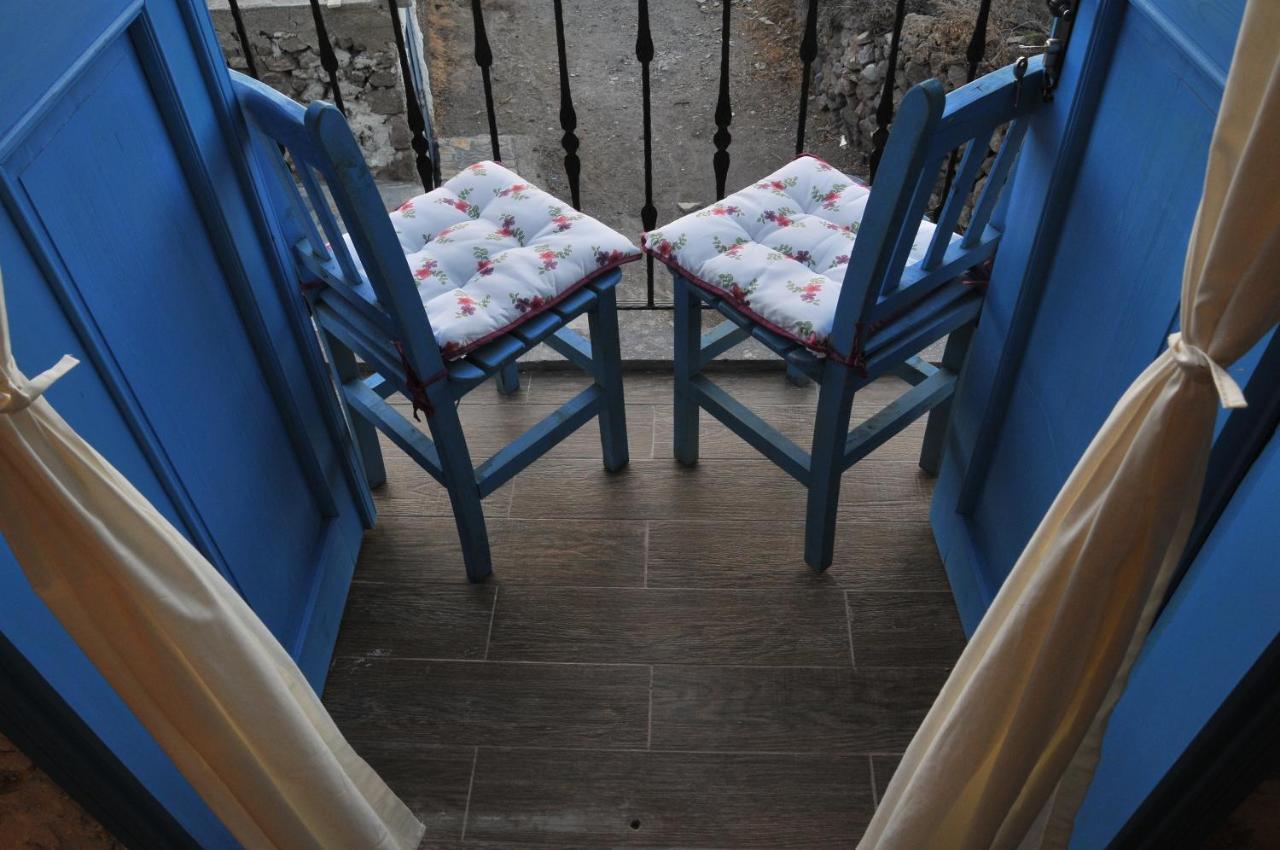 Hostal Alterna Koey Evi Ayvacik Exterior foto