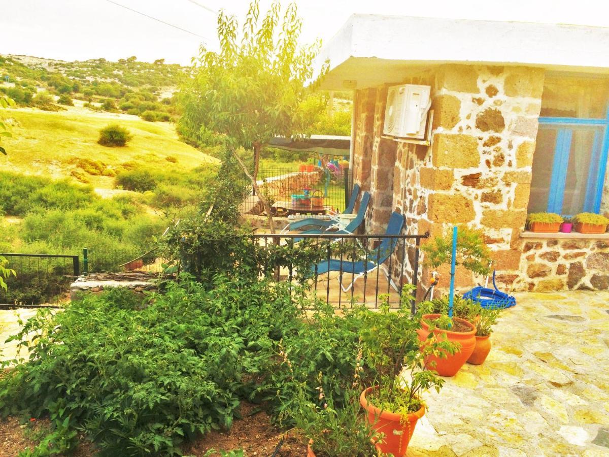 Hostal Alterna Koey Evi Ayvacik Exterior foto