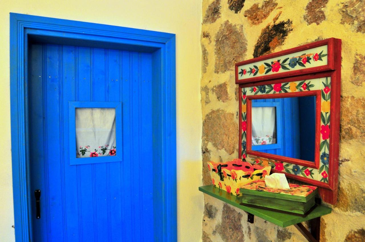 Hostal Alterna Koey Evi Ayvacik Exterior foto