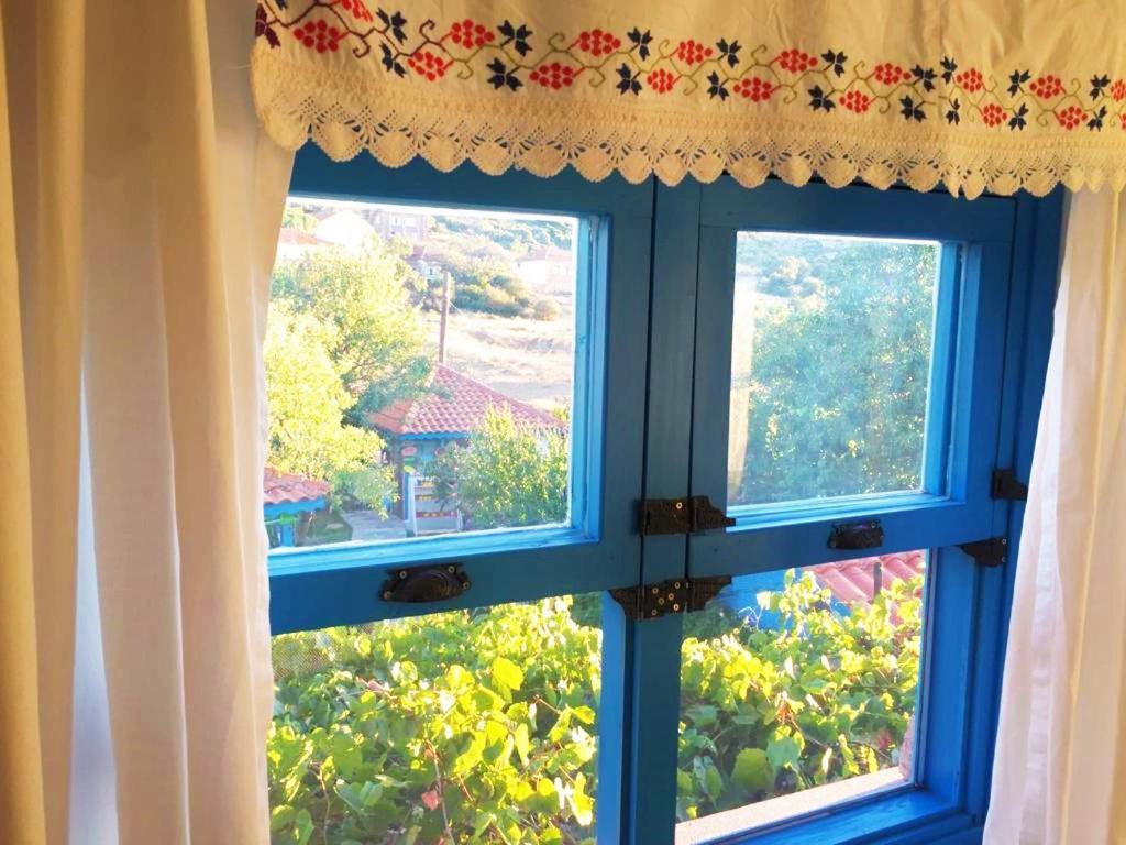 Hostal Alterna Koey Evi Ayvacik Exterior foto