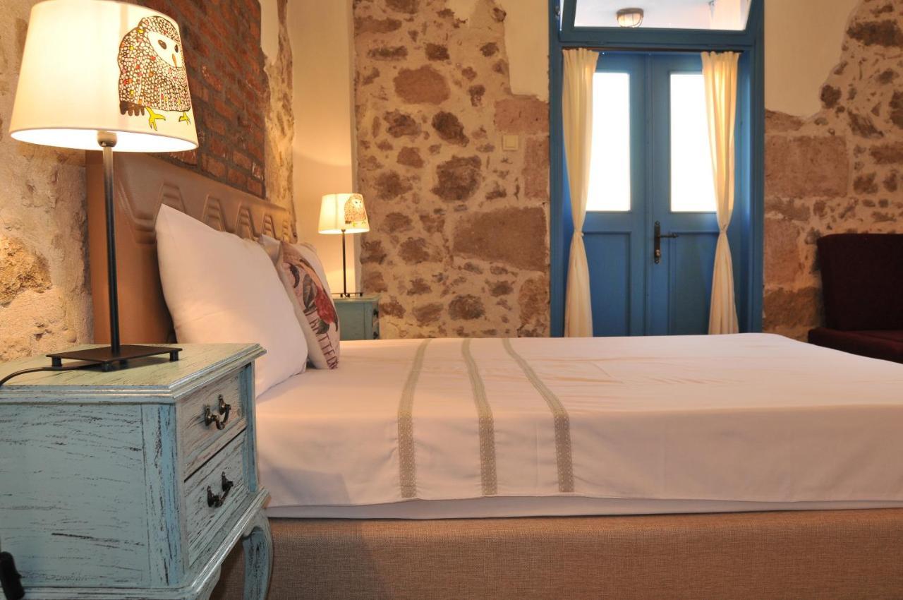 Hostal Alterna Koey Evi Ayvacik Exterior foto