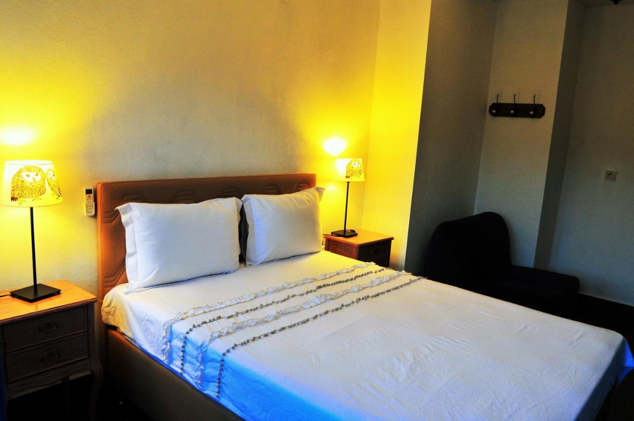 Hostal Alterna Koey Evi Ayvacik Exterior foto