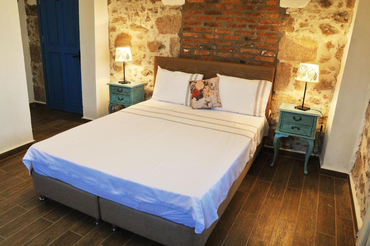 Hostal Alterna Koey Evi Ayvacik Exterior foto