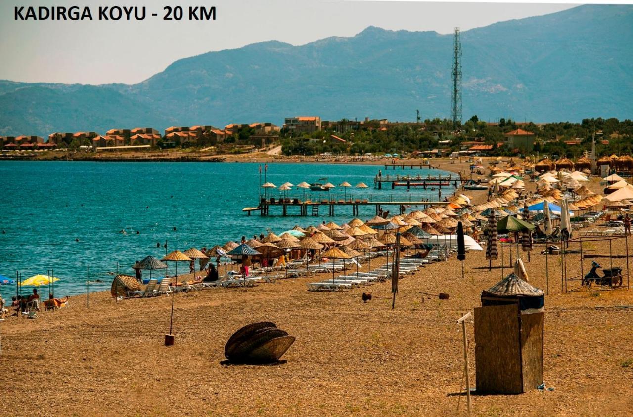 Hostal Alterna Koey Evi Ayvacik Exterior foto