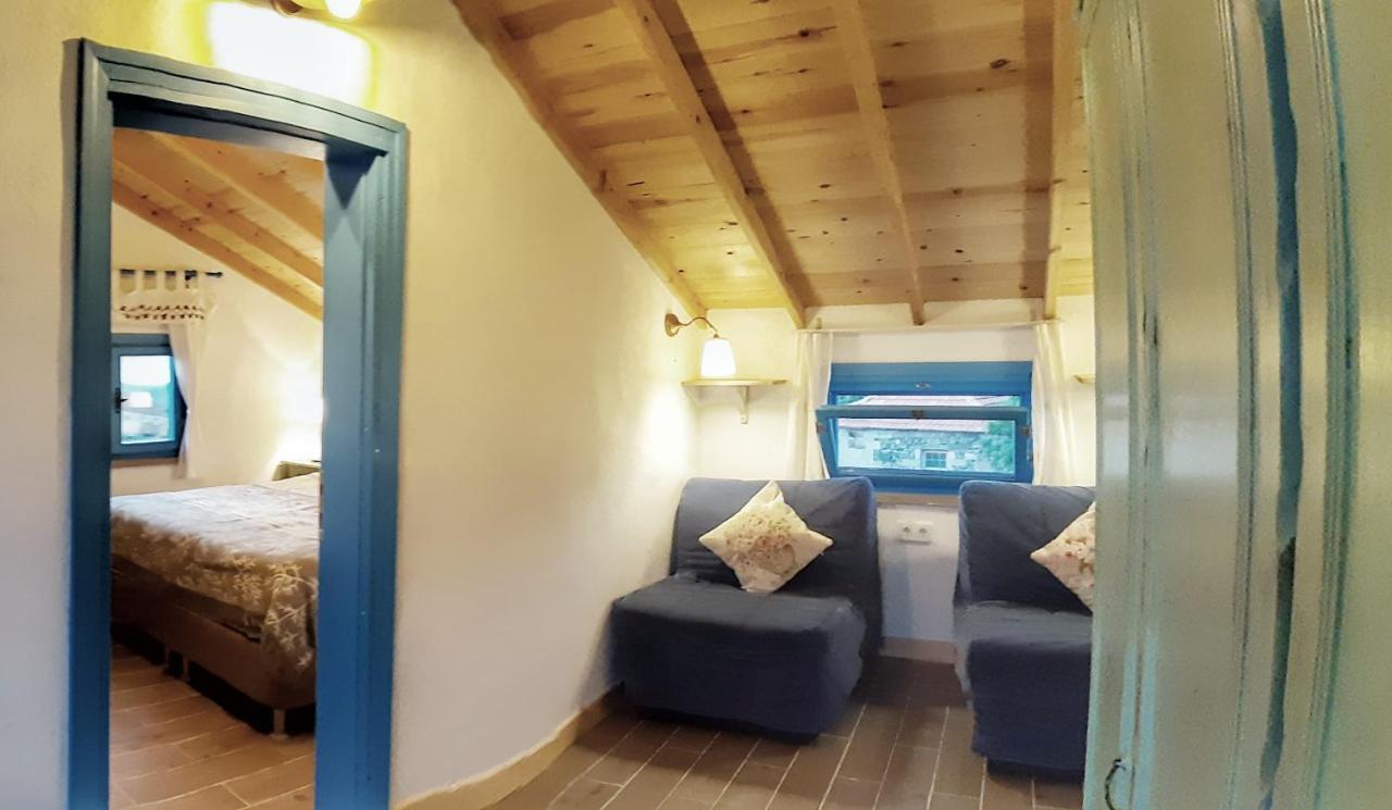 Hostal Alterna Koey Evi Ayvacik Exterior foto