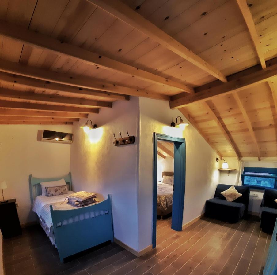 Hostal Alterna Koey Evi Ayvacik Exterior foto