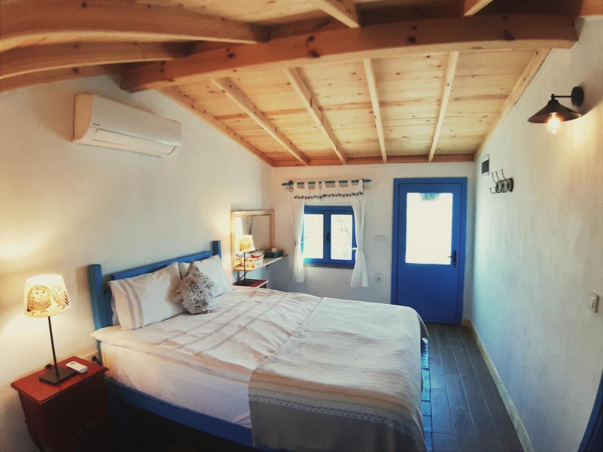 Hostal Alterna Koey Evi Ayvacik Exterior foto