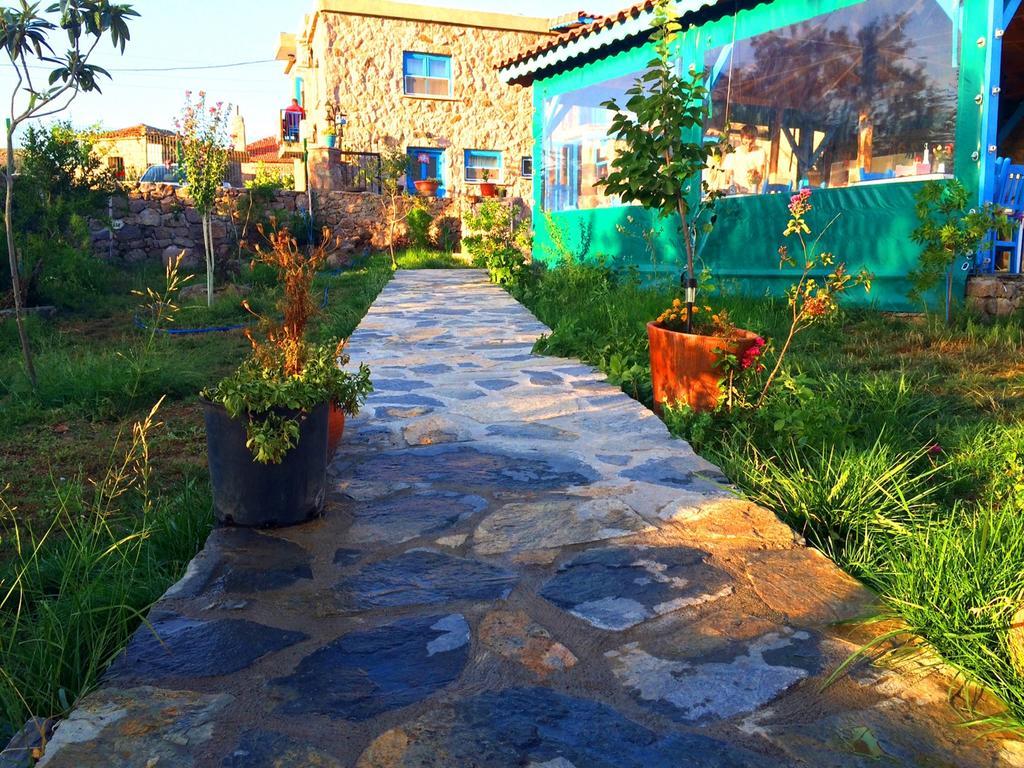 Hostal Alterna Koey Evi Ayvacik Exterior foto