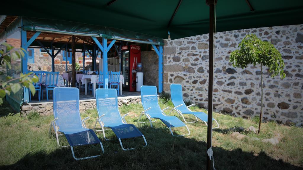 Hostal Alterna Koey Evi Ayvacik Exterior foto