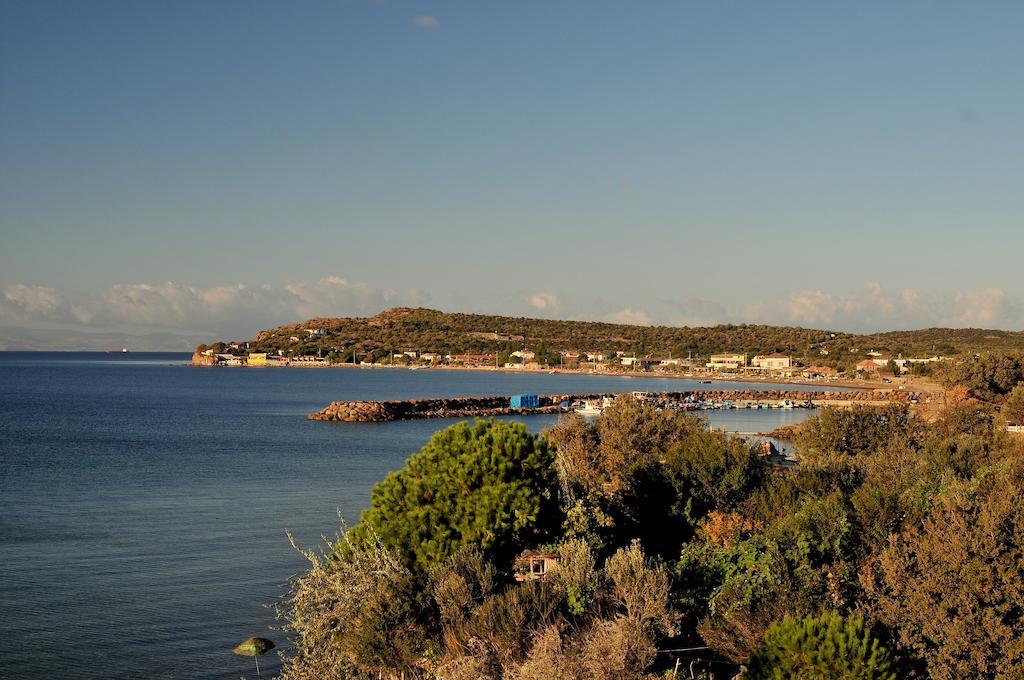Hostal Alterna Koey Evi Ayvacik Exterior foto