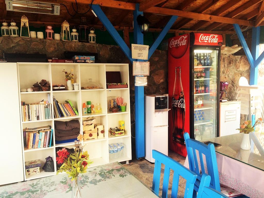 Hostal Alterna Koey Evi Ayvacik Exterior foto