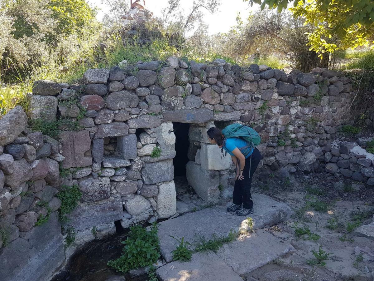 Hostal Alterna Koey Evi Ayvacik Exterior foto