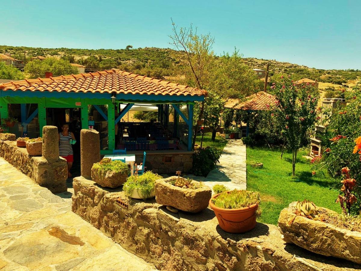 Hostal Alterna Koey Evi Ayvacik Exterior foto