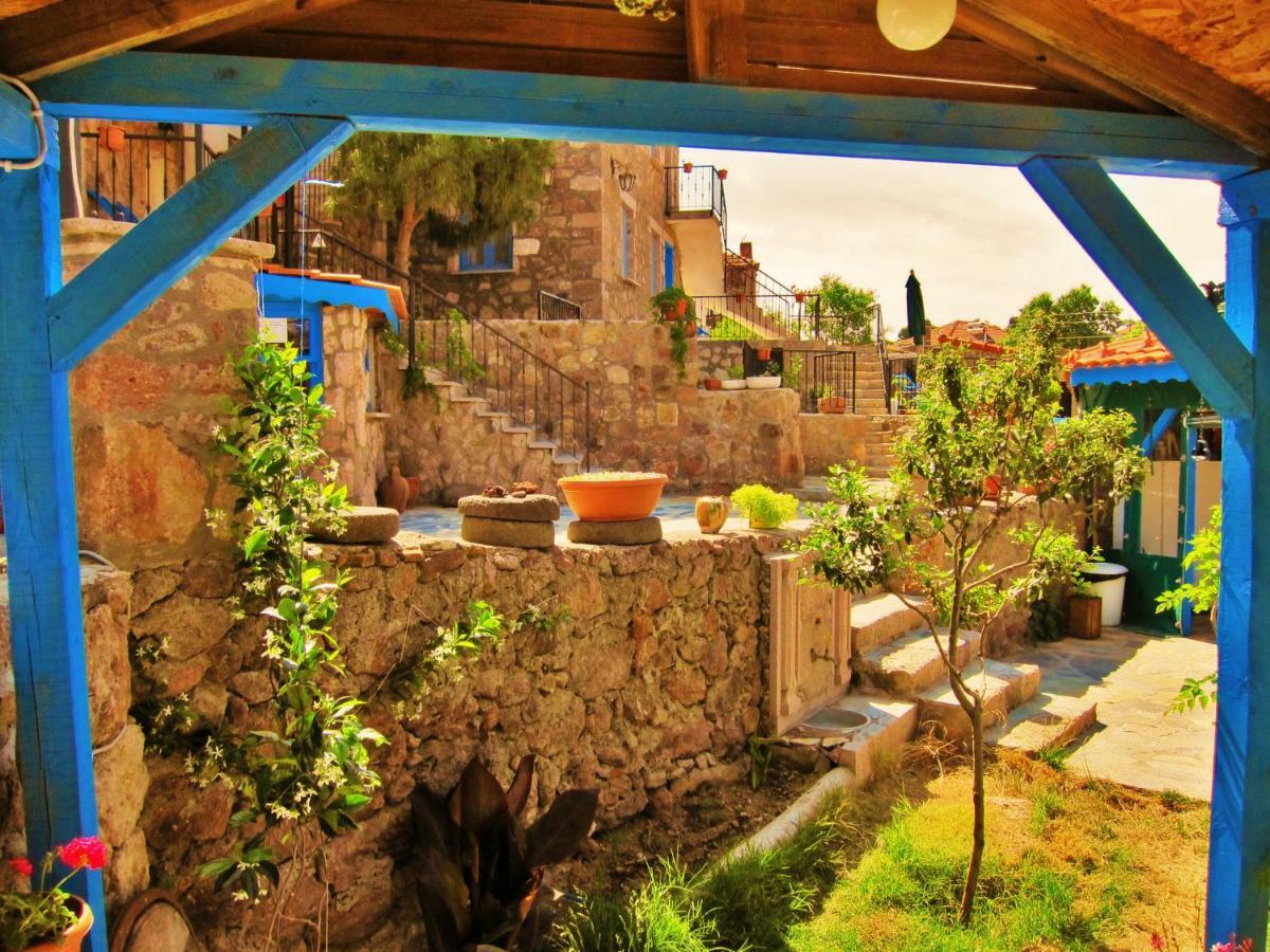 Hostal Alterna Koey Evi Ayvacik Exterior foto