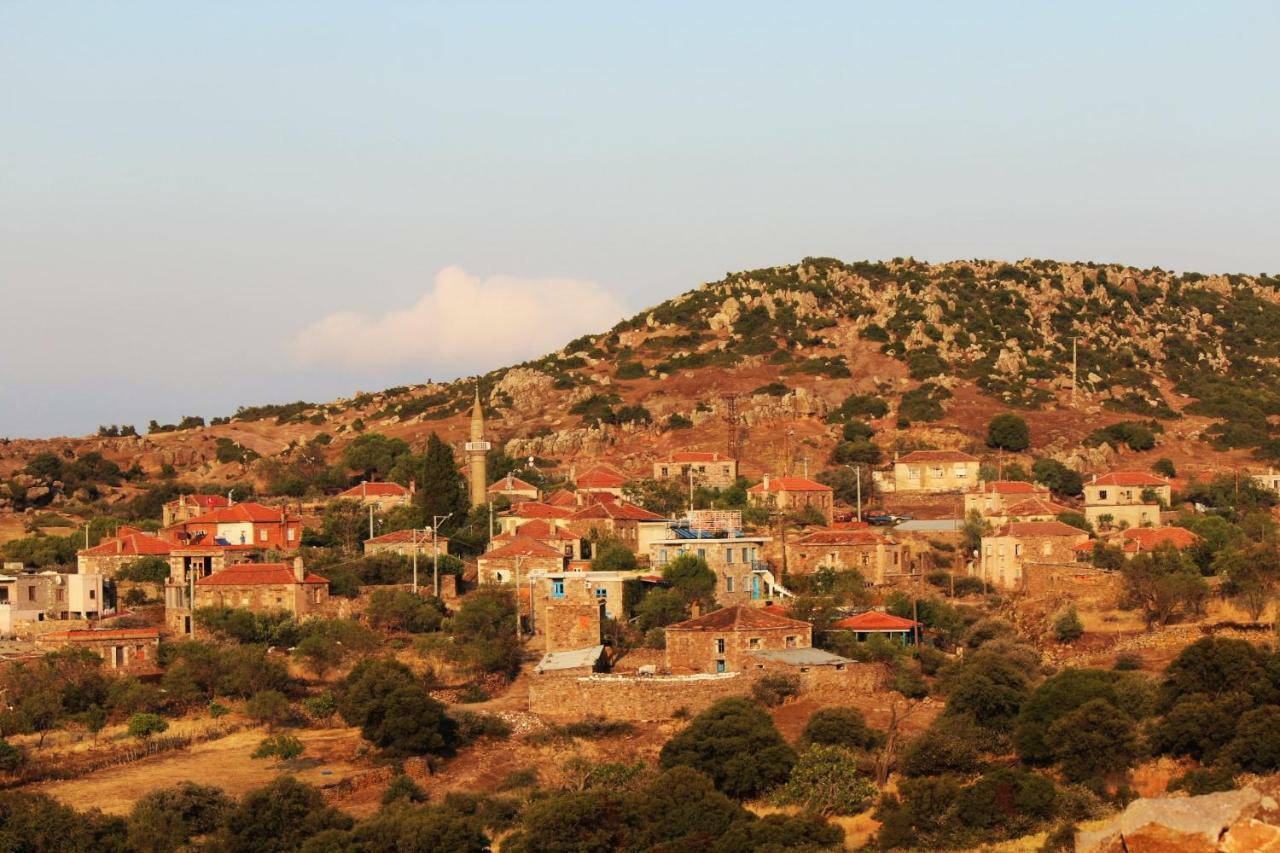 Hostal Alterna Koey Evi Ayvacik Exterior foto