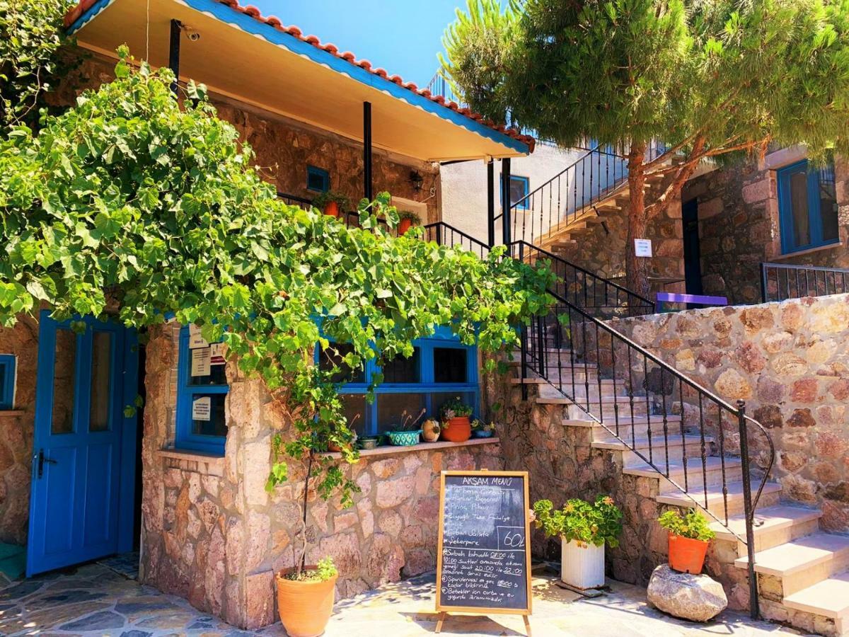 Hostal Alterna Koey Evi Ayvacik Exterior foto